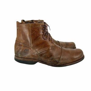 Timberland High Top Men Genuine Leather Ankle Boot